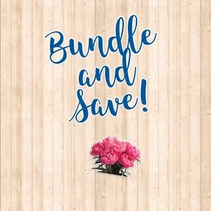 Bundle and save!